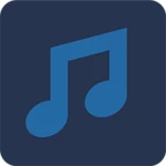 music player pro android application logo